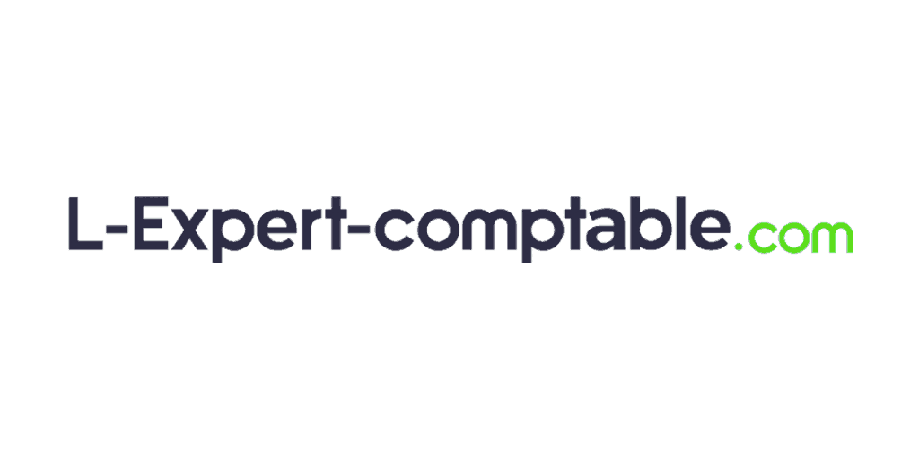 l'expert comptable com logo